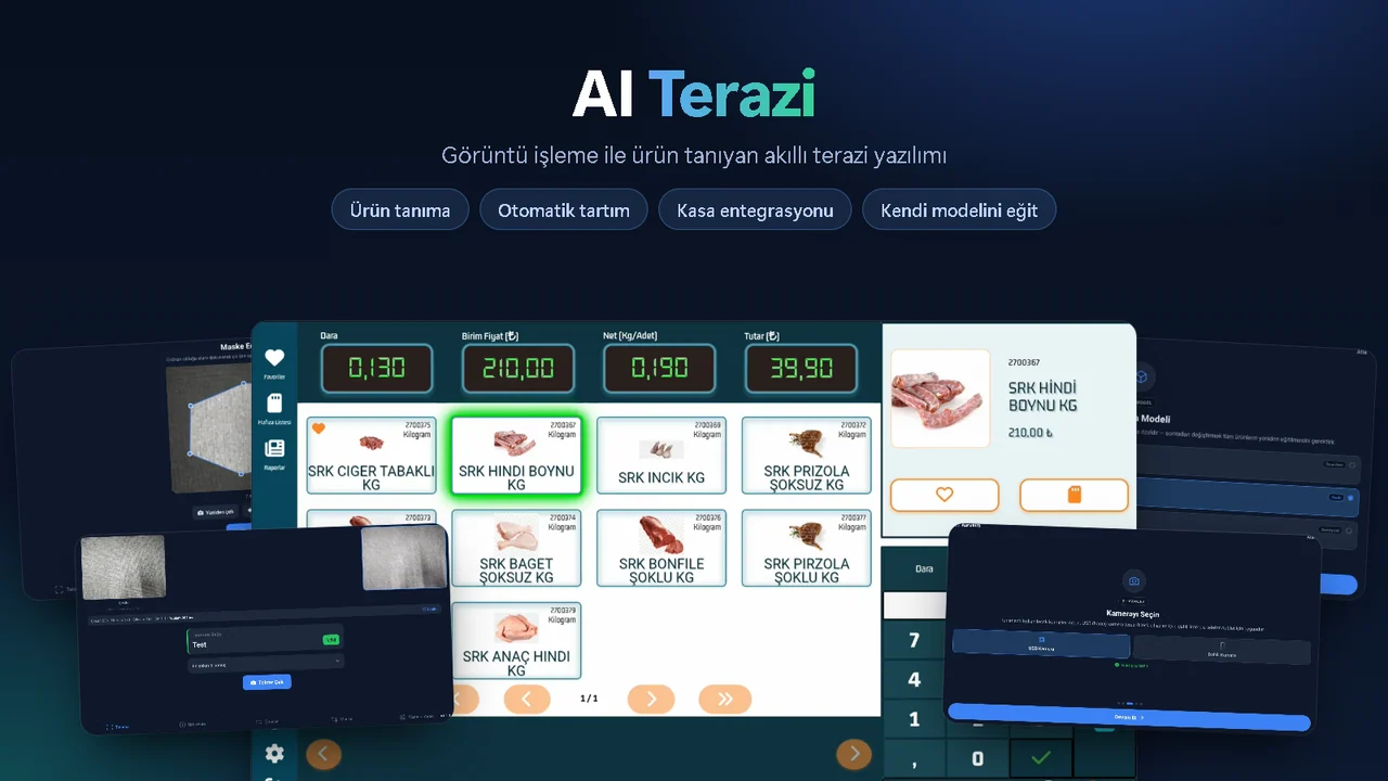 AI Terazi