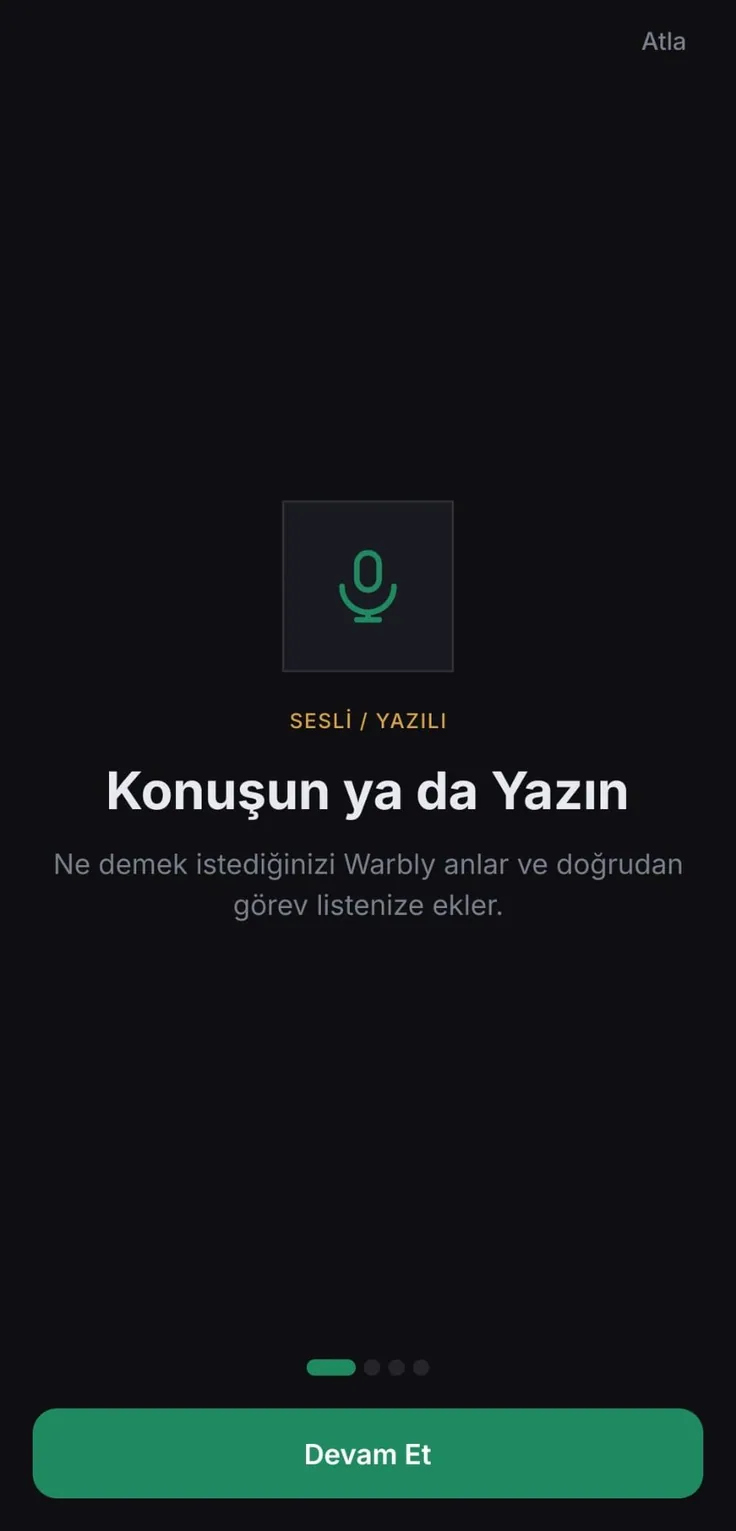 Konuş ya da yaz